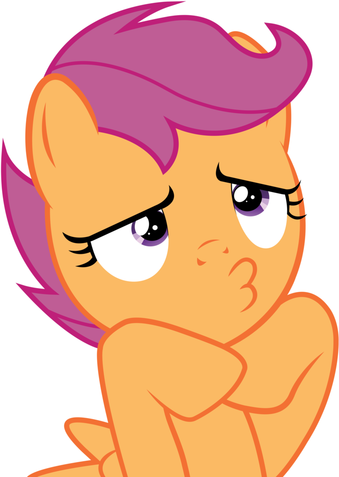Duck Face By Joemasterpencil - Ilu2 (787x1015)