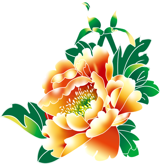 Flower Pincelada Designer - Flower Pincelada Designer (567x567)