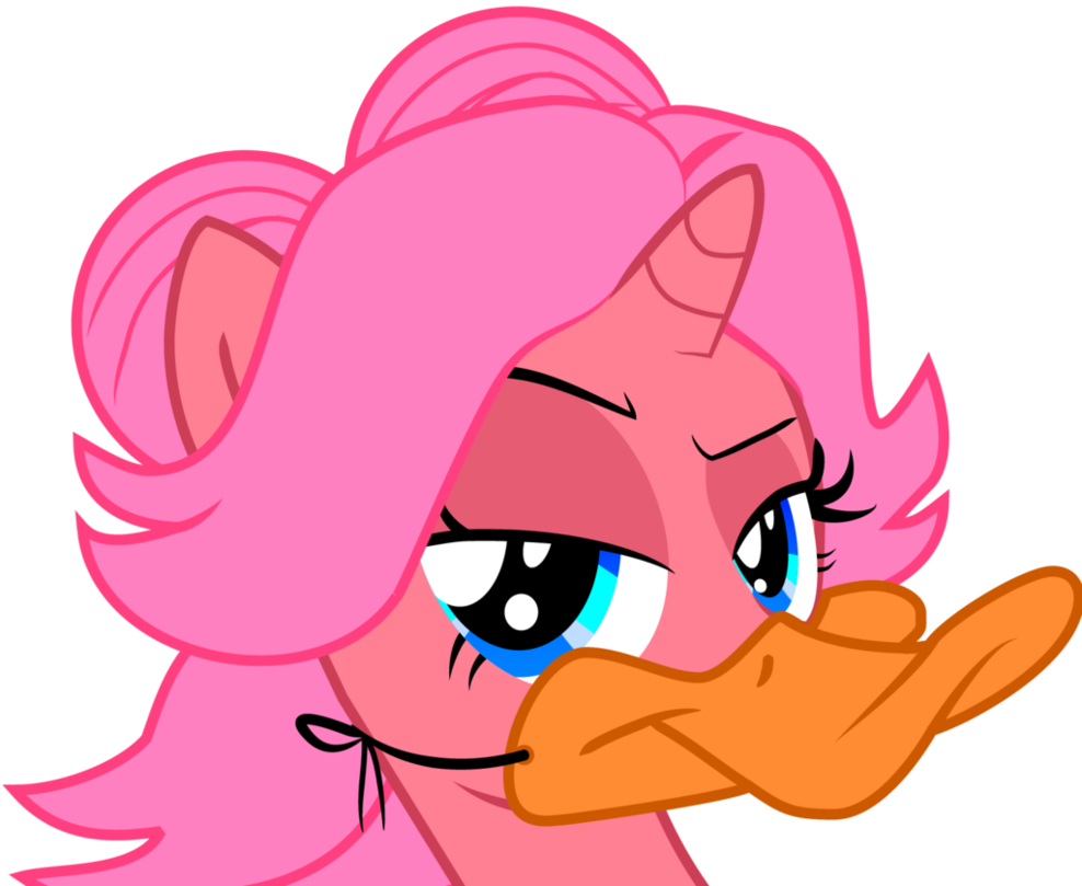 Duckface By Creshosk - Pokemon Gros Ta De Morve (988x809)