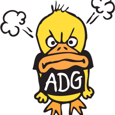 Angry Duck Games - Angry Duck (400x400)