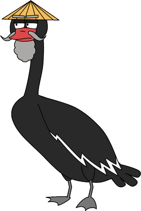Swansei - Duck (499x736)