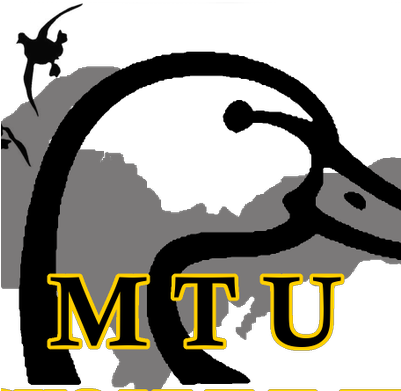Mtu Ducks Unlimited - Mtu Ducks Unlimited (400x400)