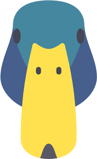 Duck Free Icon - Duck (512x512)