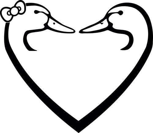 Hey Did You Guys Know I Have A Shirt That Says 'ducks - Country Girl Car Decals (500x434)