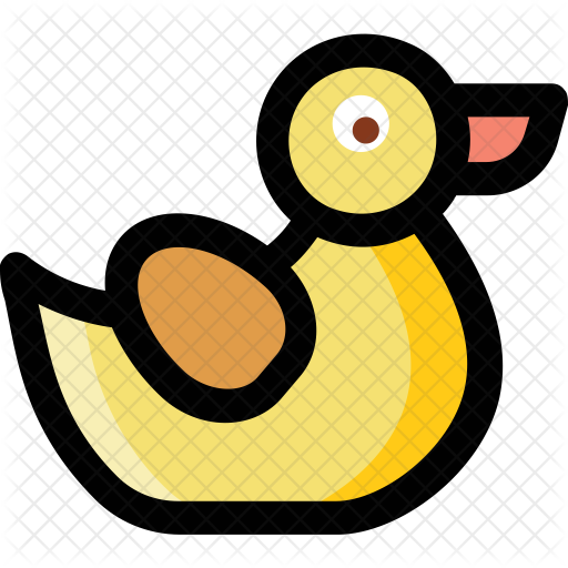 Rubber Duck Icon - Rubber Duck Icon (512x512)