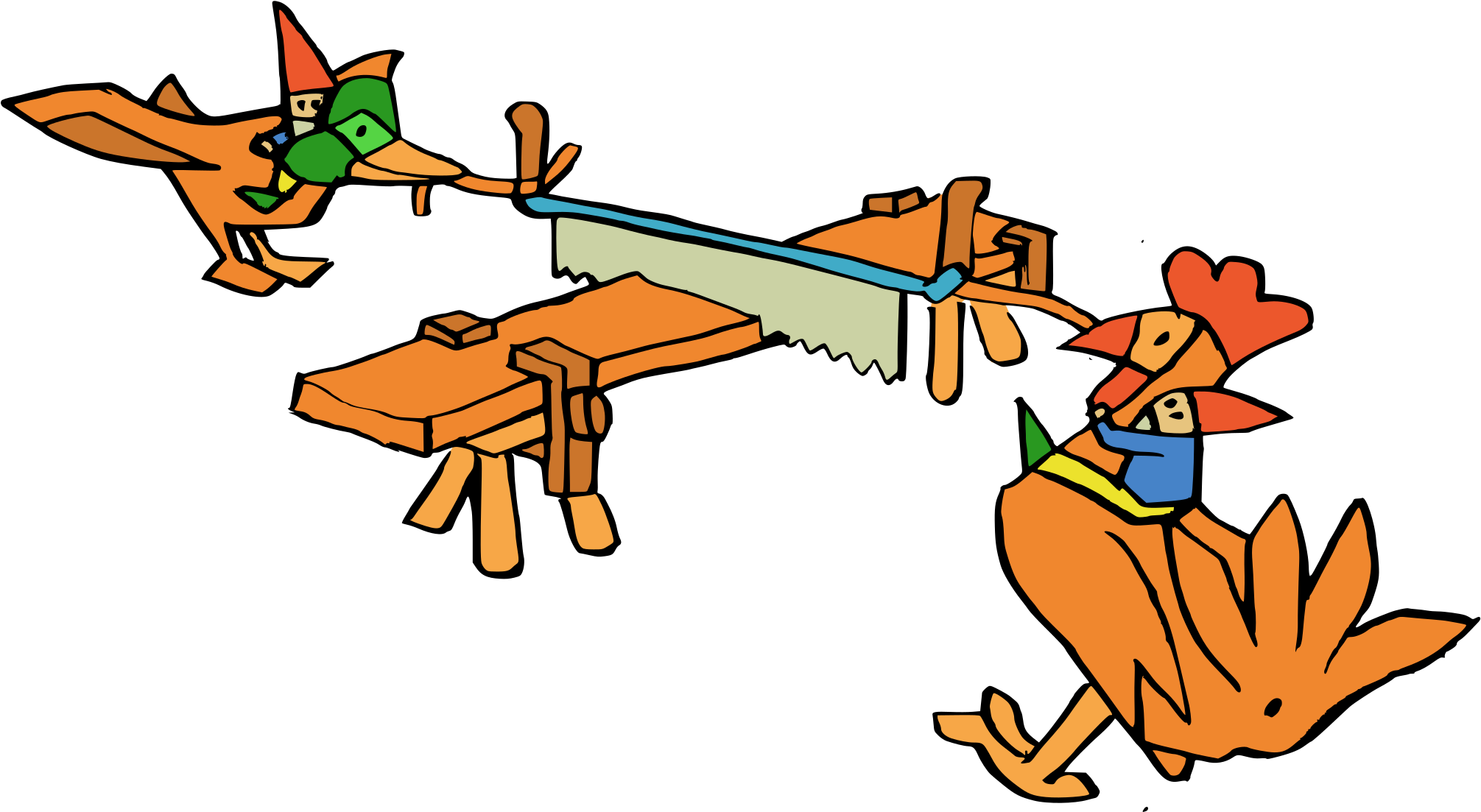 Bird Duck Drawing Clip Art - Bird Duck Drawing Clip Art (2400x1474)