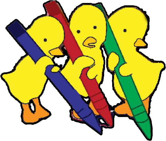 Little Ducklings Preschool & Kindergarten - Little Ducklings (629x482)