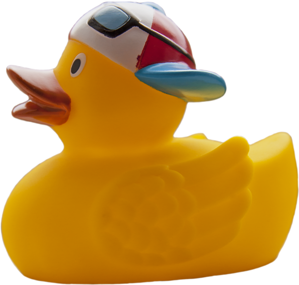 Rubber Duck Png - Rubber Ducky Png (600x573)