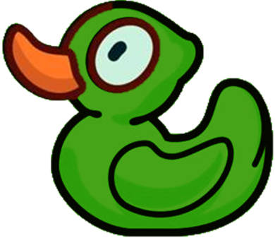Rubber Duck Png - Rubber Duck (400x346)