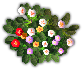 Beautiful Dundjinni Mapping Software Forums Flower - Flower Plant Top View Png (400x400)