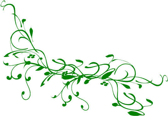 Orchid Vines Clipart Cliparthut Free Clipart - Tree Branch Clip Art (600x383)