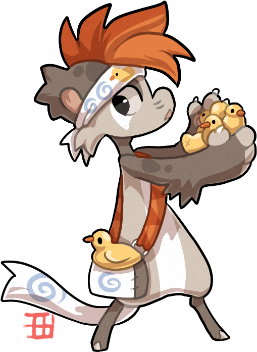 #442 Blessed Item Bagbean Cta #3 - Cartoon (528x717)