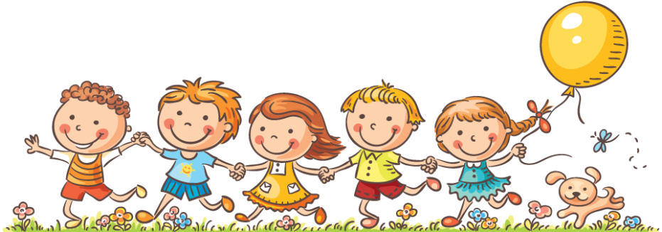Day Care Schedule In Orchid Play School - Sunday School Powerpoint Background (930x388)