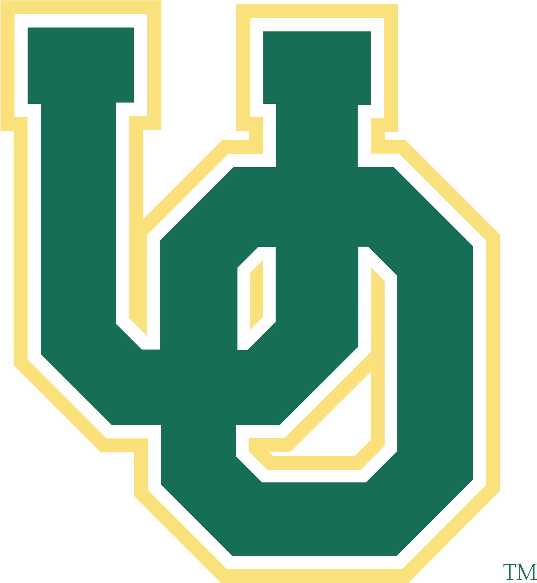Oregon Ducks Logo Png Transparent - University Of Oregon Logo (2400x2400)