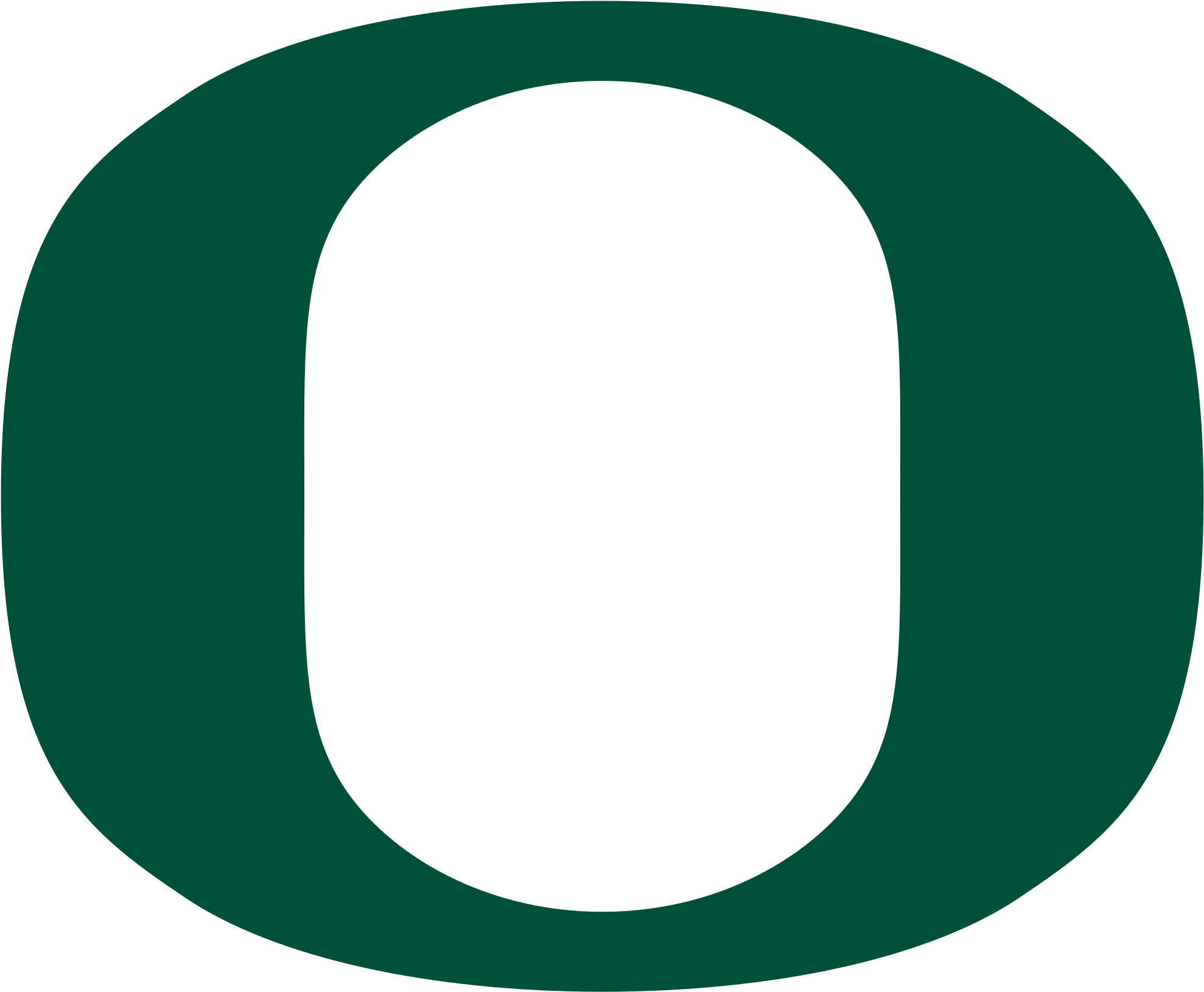 Oregon Ducks Logo - Oregon Ducks Logo (2000x1655)