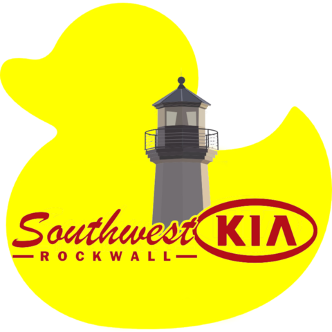 Southwest Kia Logo Duck - Korean 0k2a1-13280 Fuel Injection Pressure Regulator (480x480)