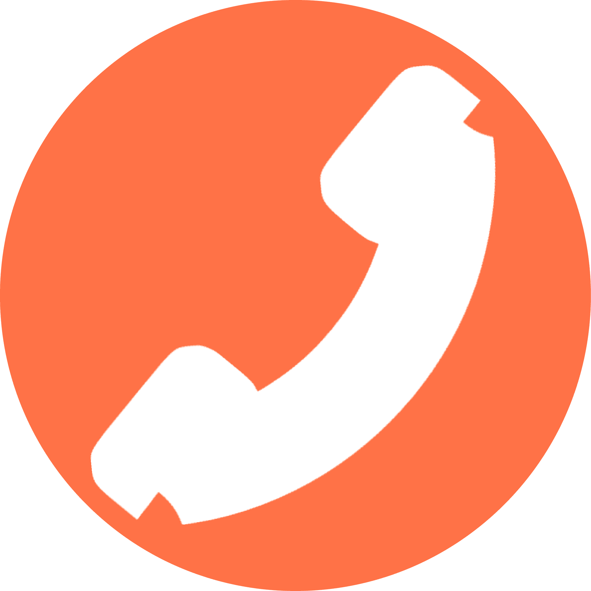 Office Roofing - Circle (2061x2062)