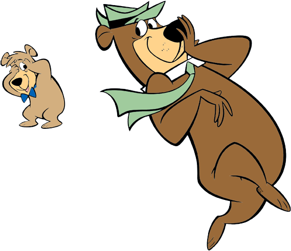 Yogi Bear (600x494)