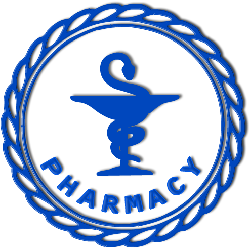 36 - Pharmacist Symbol Clipart (512x512)