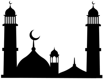 Masjid, Muslim, Clipart, Islamic, Islam - Islam Clipart (604x340)