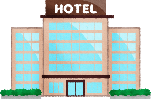 You Can Also Right-click On An Image To Save - Hotel (500x329)
