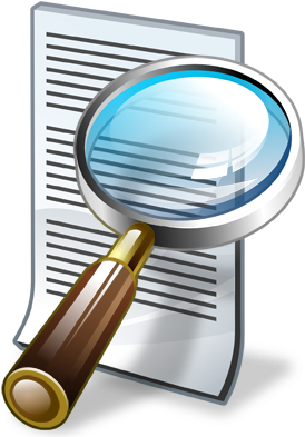 Office Building Clipart Png - Full Text Search Icon (400x400)