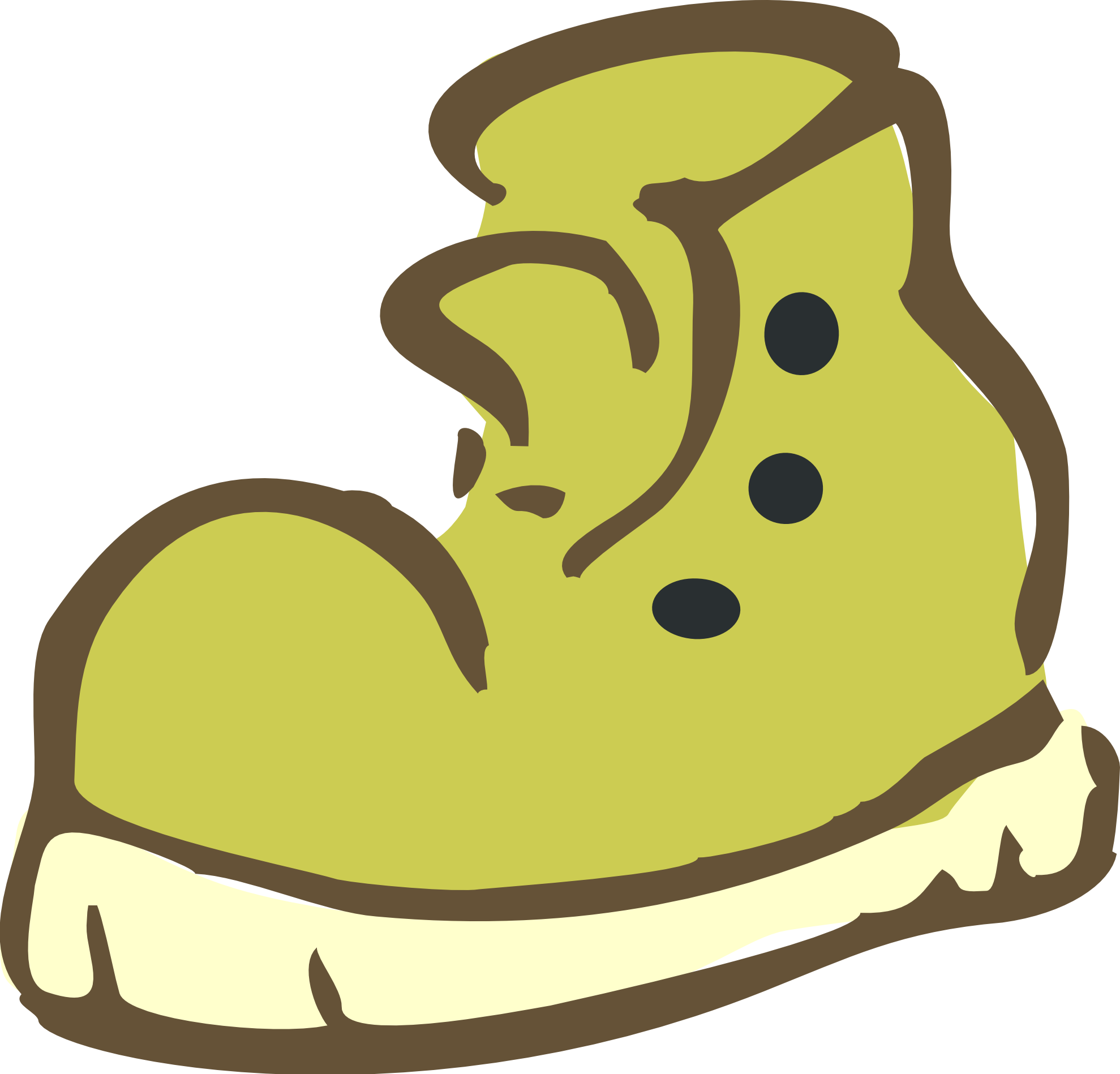 Boots Clip Art Images Free For Commercial Use Nfe93v - Scalable Vector Graphics (1979x1898)