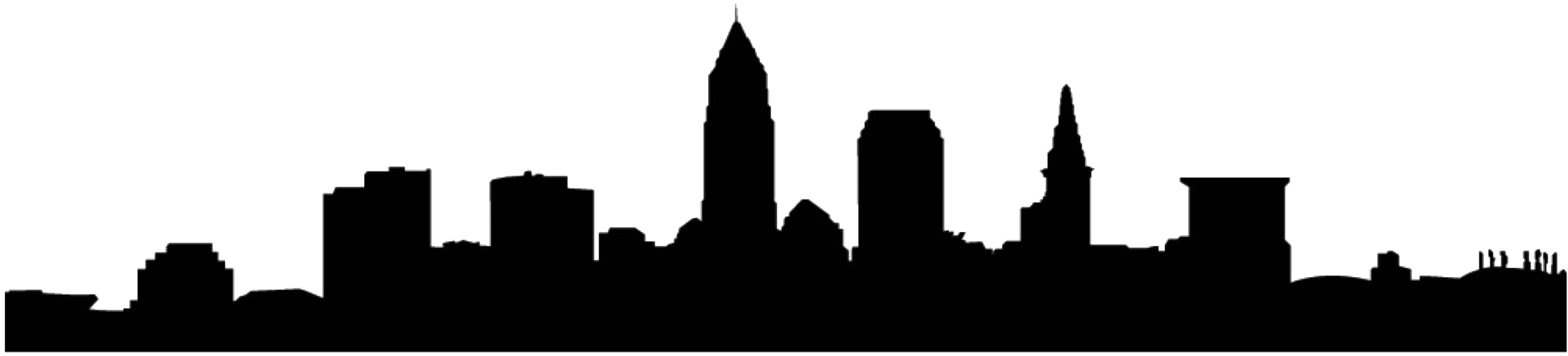 The Zen Of Skyline Silhouettes Â€“ Phi Mu Alpha Sinfonia - Edgewater Park (2352x536)