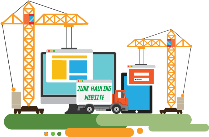Build A Junk Hauling Website - Building (717x484)