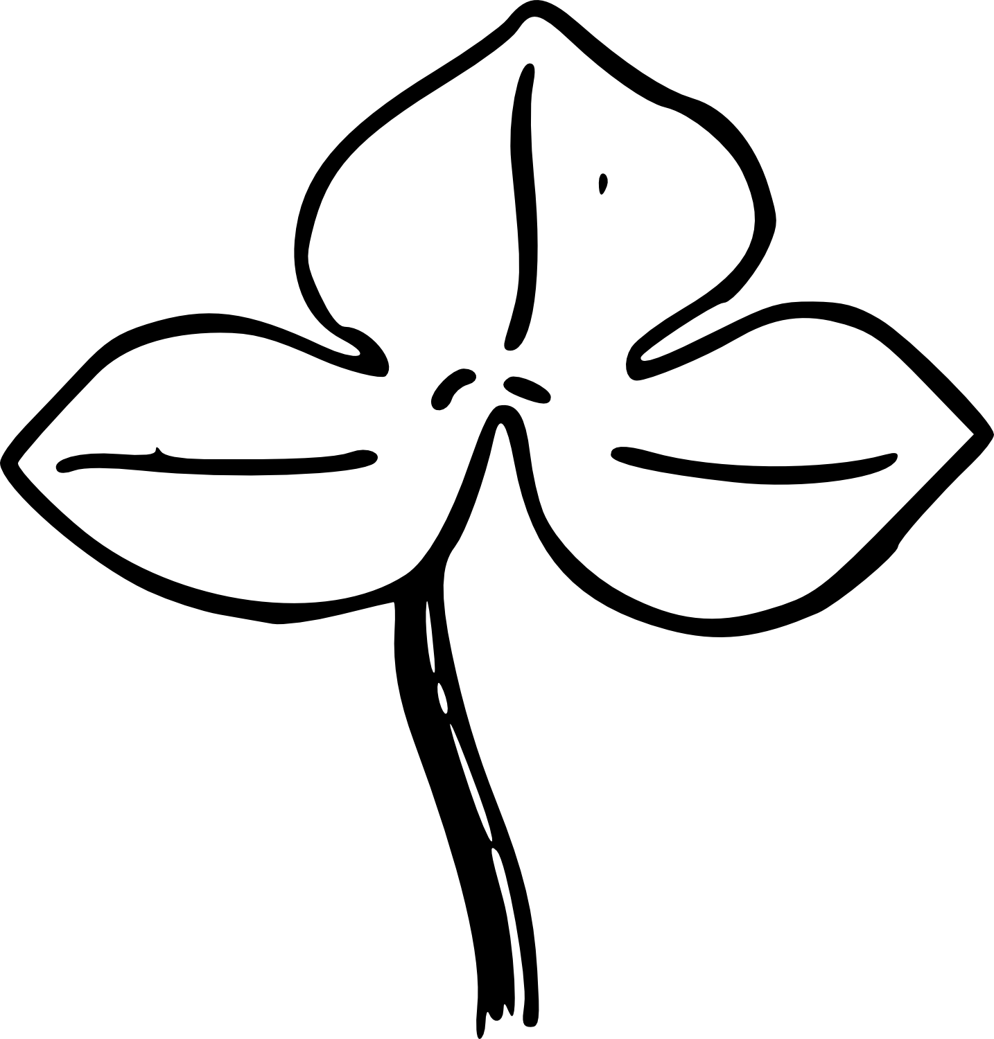 Free Download - Drawing (1434x1500)