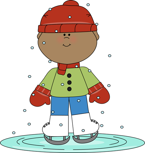 Glove Clipart Winter Coat - Man Wearing A Coat Clipart (500x527)