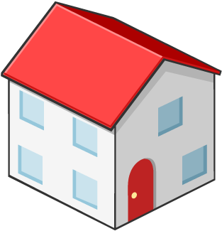 For Download Free Image - House (480x480)