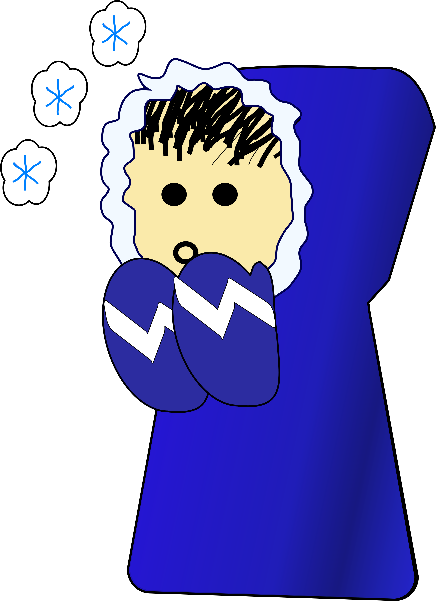 Free Cold Clipart Png - Cold Png (1743x2400)