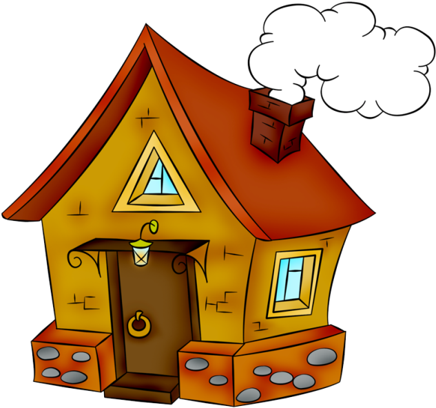 Birdhouse, Clip Art, Bird Boxes, Bird Cage, Illustrations, - House Cartoon Png (650x650)