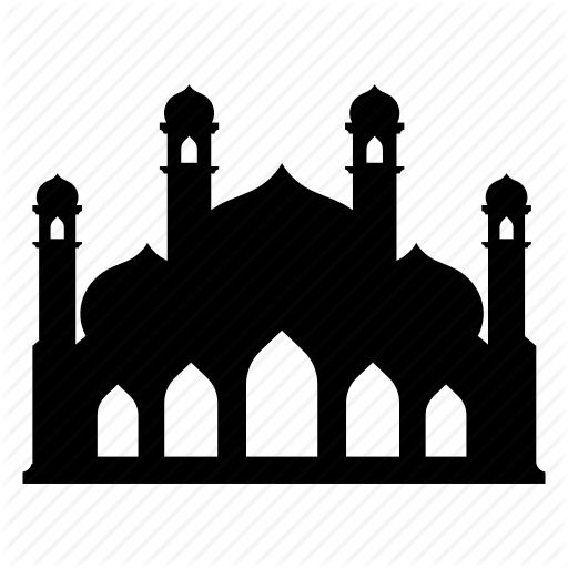 Building, Islam, Masjid, Mosque, Ramadhan Icon Icon - Masjid Ramadhan Png (512x512)