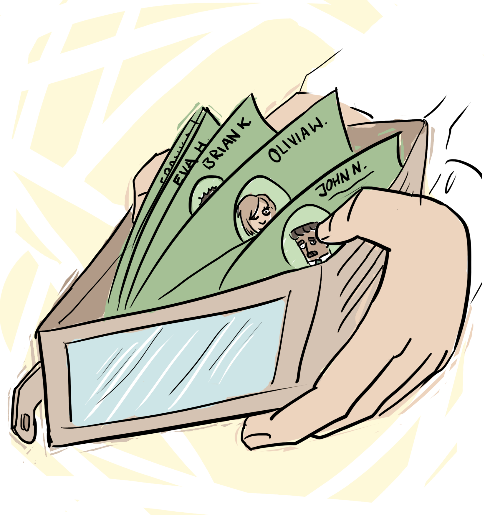 Networking Should Be One Of Your Top Business-building - Net Worth Clipart Transparent (1677x1746)