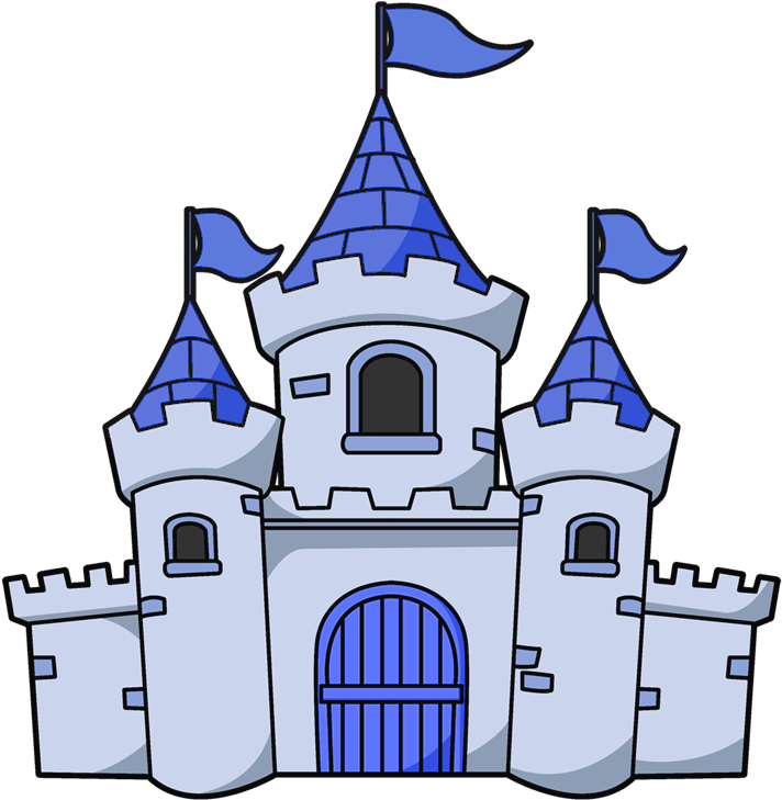 Your Business Is Your Castle, Our Services Are The - Castle Clipart (800x786)