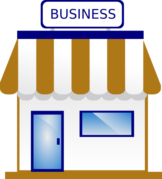 Store Clip Art Png (540x597)