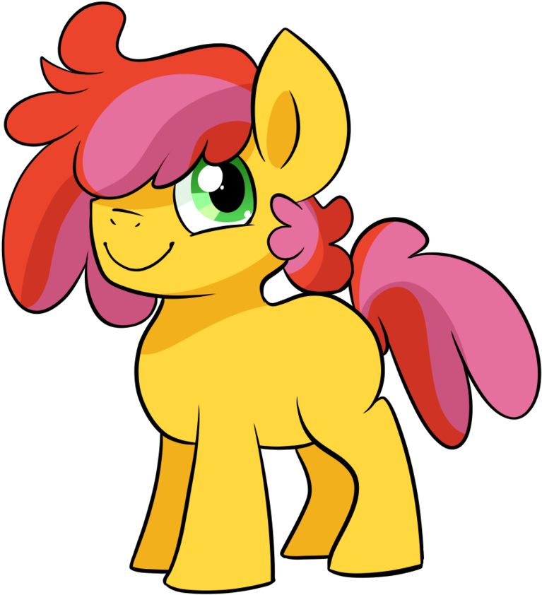 Horse Cartoon Character Clip Art - Cartoon (894x894)
