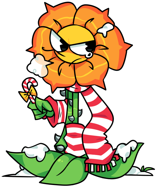 Image Result For Cagney Carnation - Cagney Carnation Ocs (721x721)