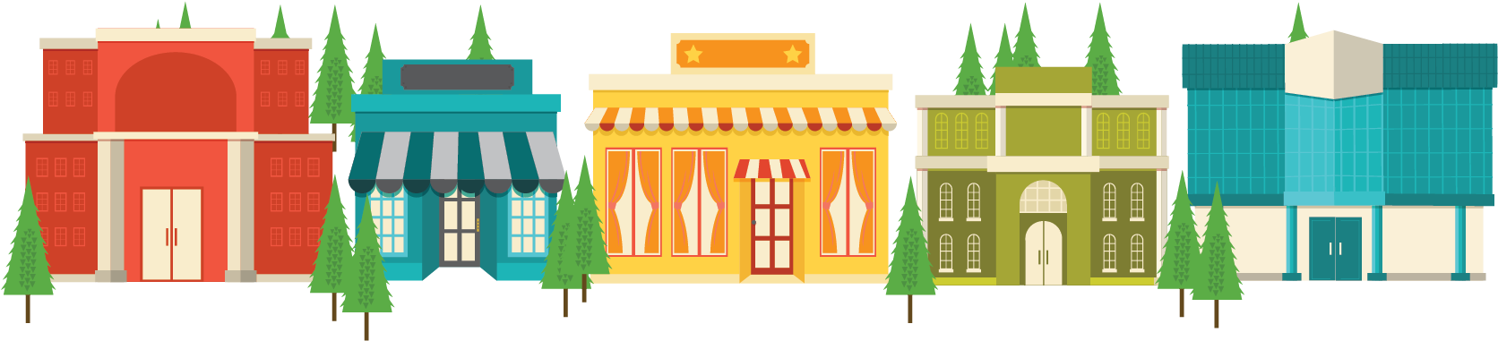 Click Here For Your New Hire - House (1813x506)