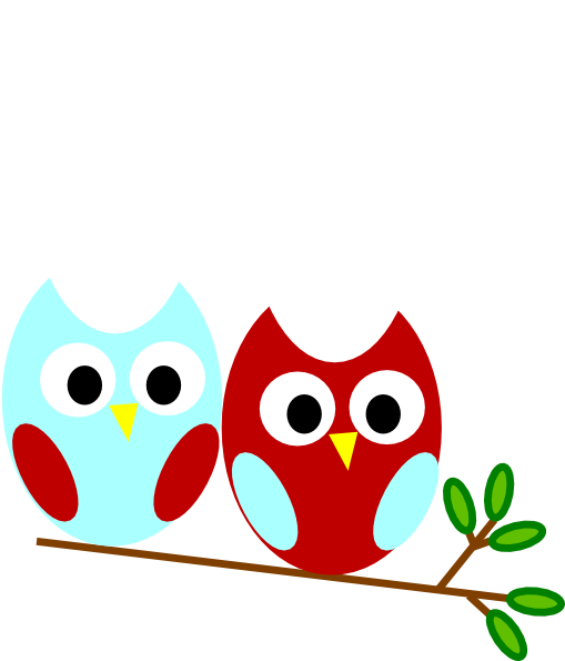 Owl Clip Art (540x594)