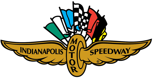 Indianapolis Motor Speedway - Indianapolis Motor Speedway Logo (612x400)