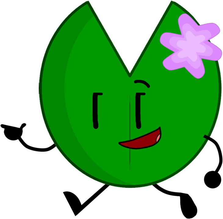 Anthropomorphous Adventures Wiki - Anthropomorphous Adventures Lily Pad (770x743)