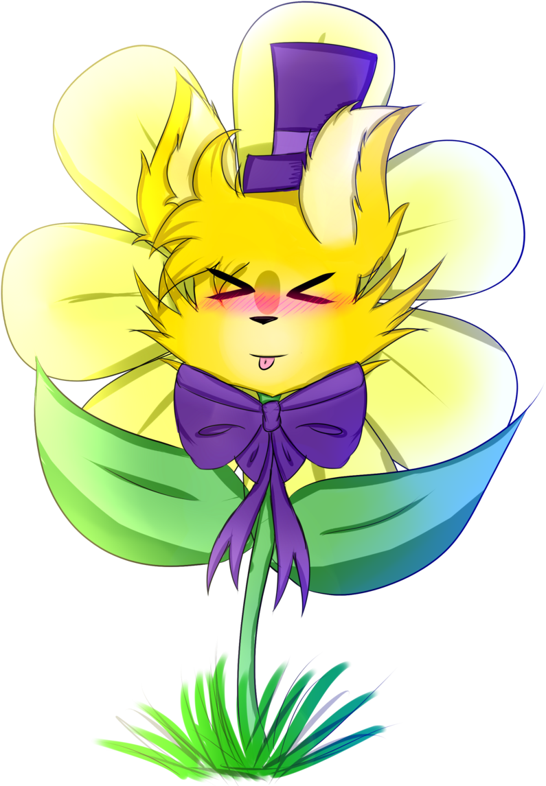 Fredbear Flower By Bloom32 Fredbear Flower By Bloom32 - Illustration (1024x1273)