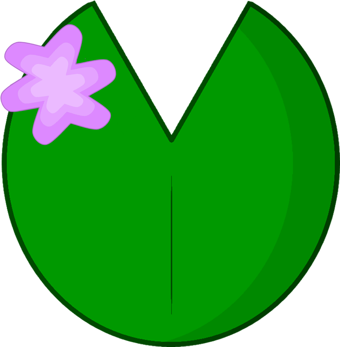 Lily Pad - Lily Pad Png (1103x1125)
