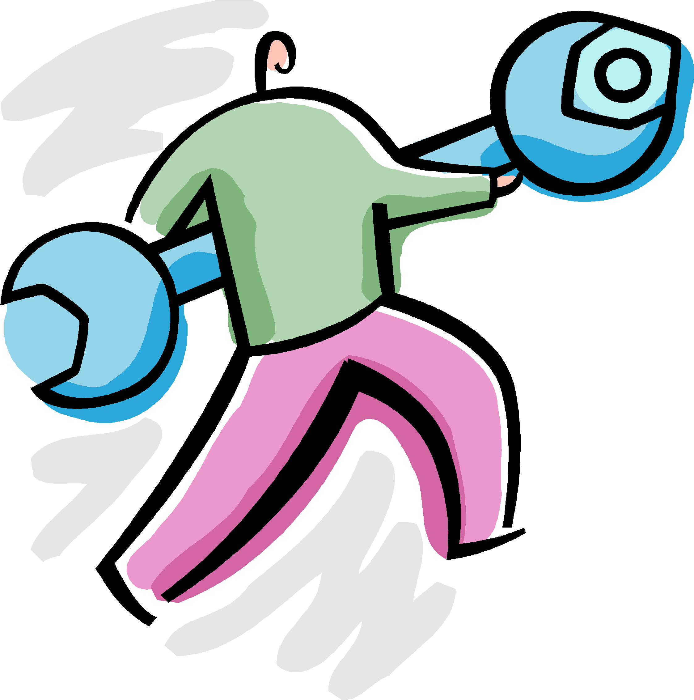 Responsible Of The Maintenance Of Hotel Building And - Red (2360x2379)