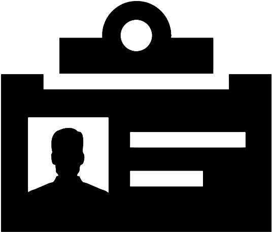 Id Tag Png (981x832)