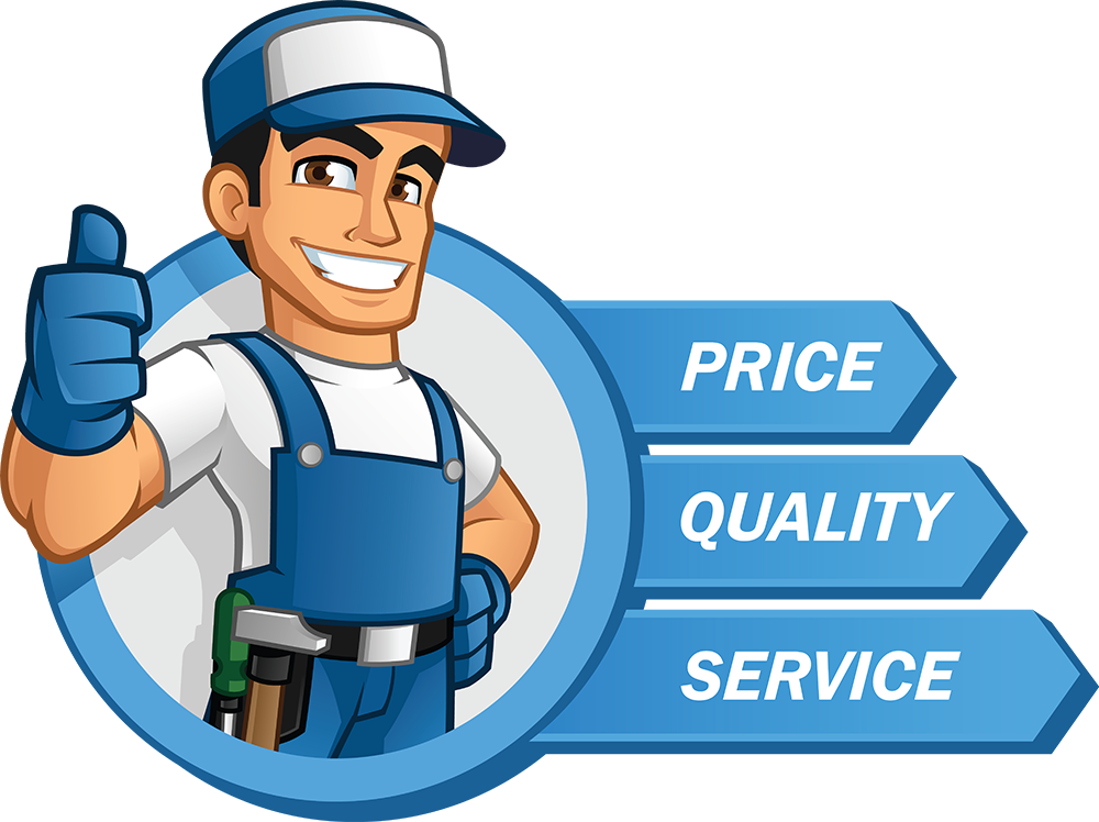 Property Maintenance Services Hersham, Surrey / Hersham - Handyman Vector Free (1000x748)