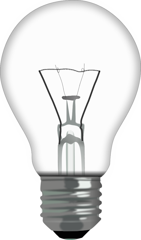 Light Bulb Clip Art (600x1022)